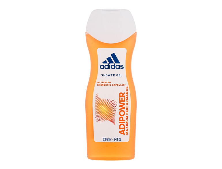 Duschgel Adidas AdiPower 250 ml