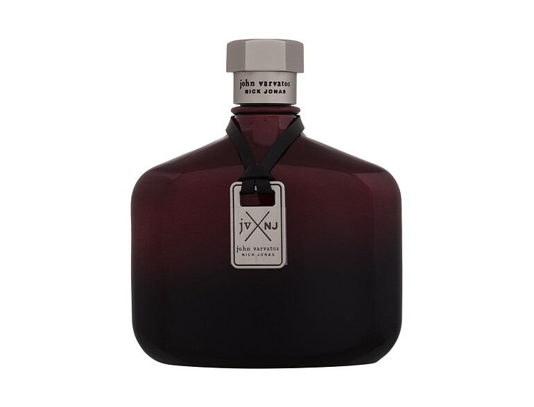 Eau de Toilette John Varvatos JV x NJ Crimson 125 ml