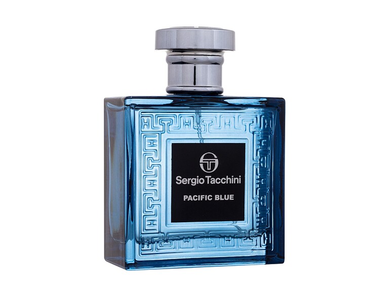 Eau de Toilette Sergio Tacchini Pacific Blue 100 ml