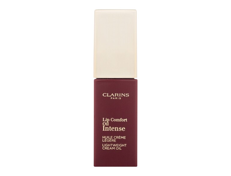 Lippenöl Clarins Lip Comfort Oil Intense 7 ml 08 Intense Burgundy