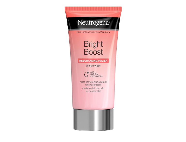 Peeling viso Neutrogena Bright Boost Resurfacing Polish 75 ml
