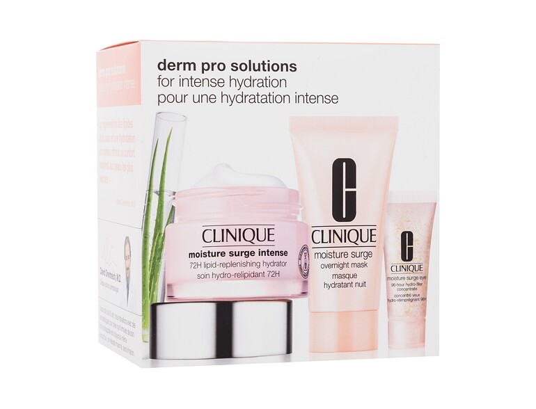 Tagescreme Clinique Derm Pro Solutions 50 ml Beschädigte Schachtel Sets