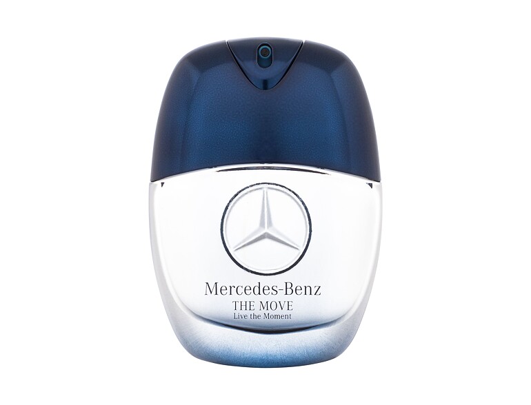 Eau de parfum Mercedes-Benz The Move Live The Moment 60 ml