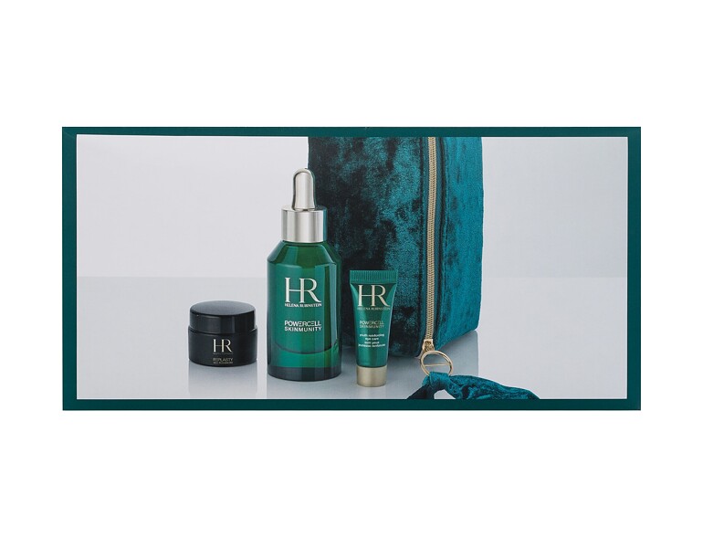 Gesichtsserum Helena Rubinstein Powercell Skinmunity Heroes Set 30 ml Beschädigte Schachtel Sets