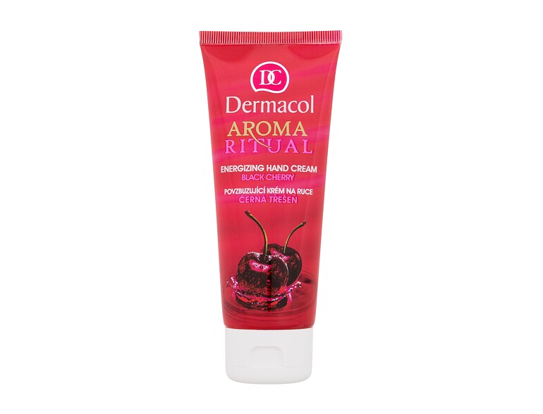 Crema per le mani Dermacol Aroma Ritual Black Cherry 100 ml