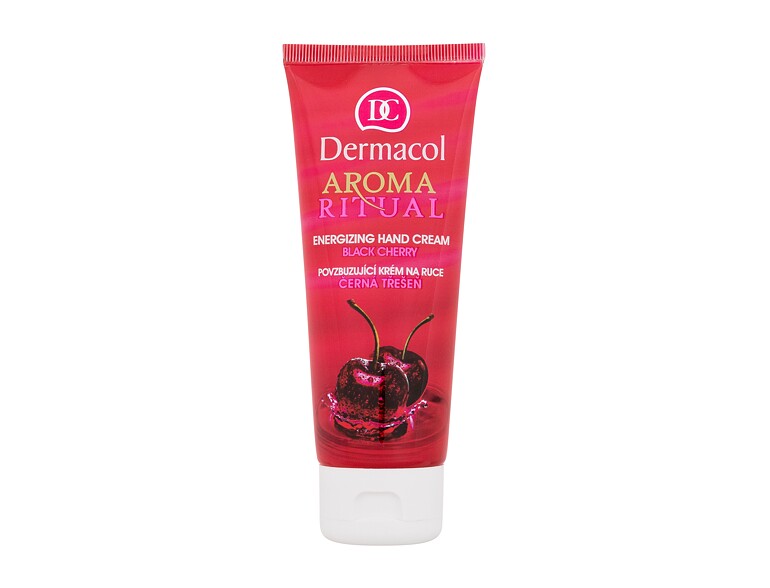 Crème mains Dermacol Aroma Ritual Black Cherry 100 ml