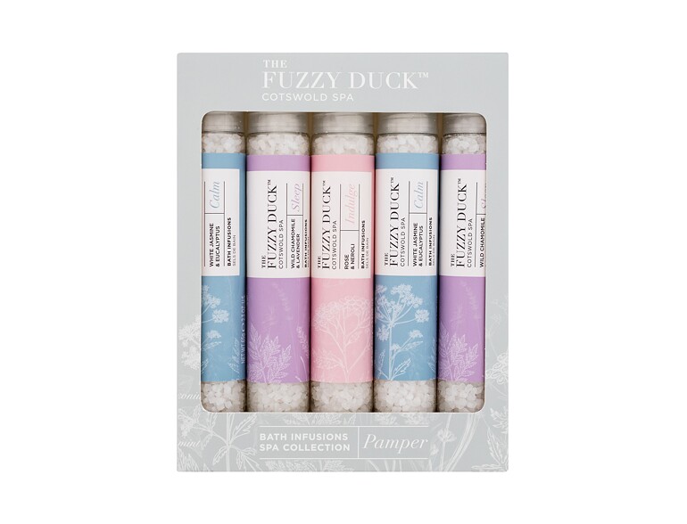 Badesalz  Baylis & Harding The Fuzzy Duck Cotswold Spa 65 g Beschädigte Schachtel Sets