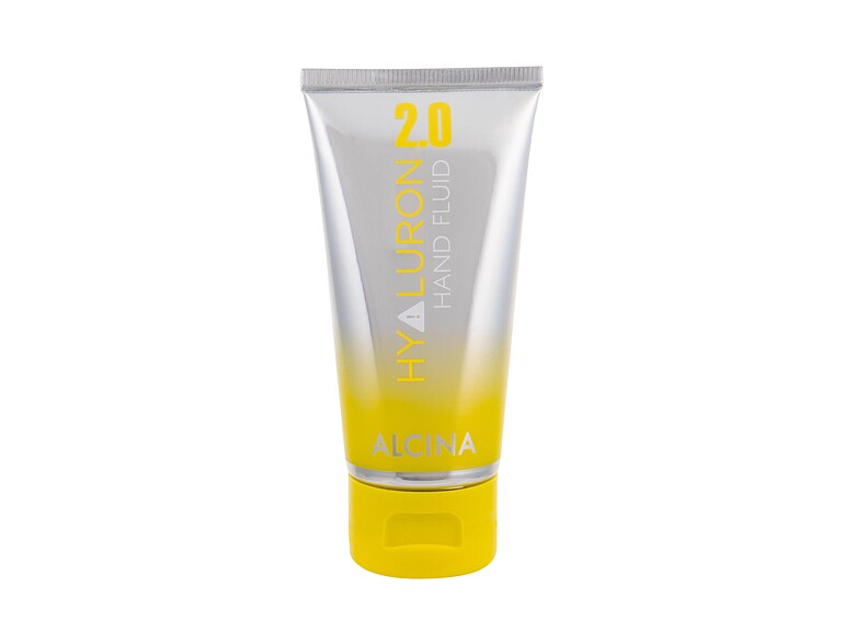 Handcreme  ALCINA Hyaluron 2.0 50 ml Beschädigte Schachtel