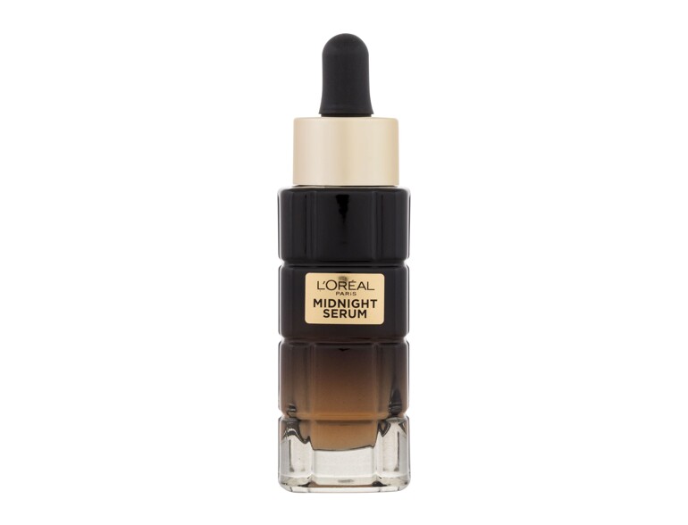 Gesichtsserum L'Oréal Paris Age Perfect Cell Renew Midnight Serum 30 ml Beschädigte Schachtel