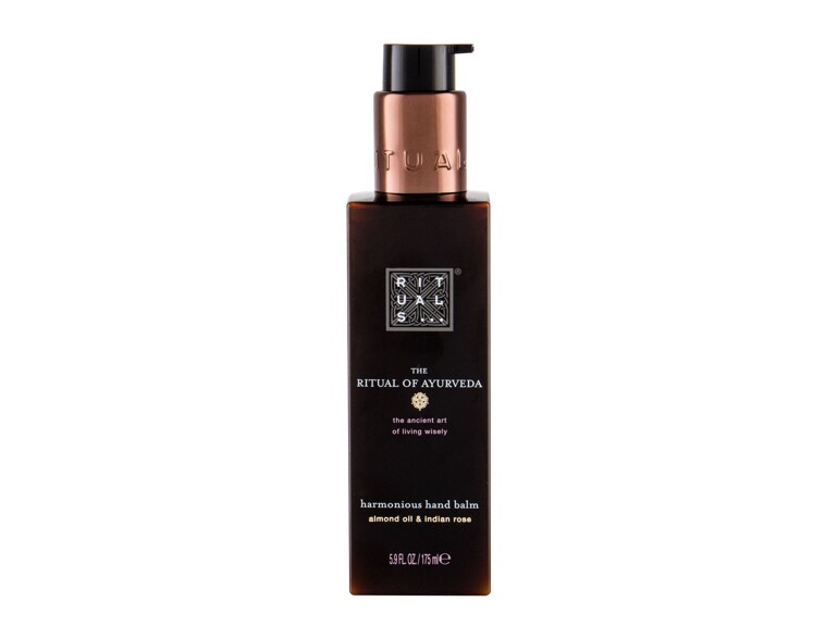 Handbalsam Rituals The Ritual Of Ayurveda Harmonious 175 ml Beschädigtes Flakon