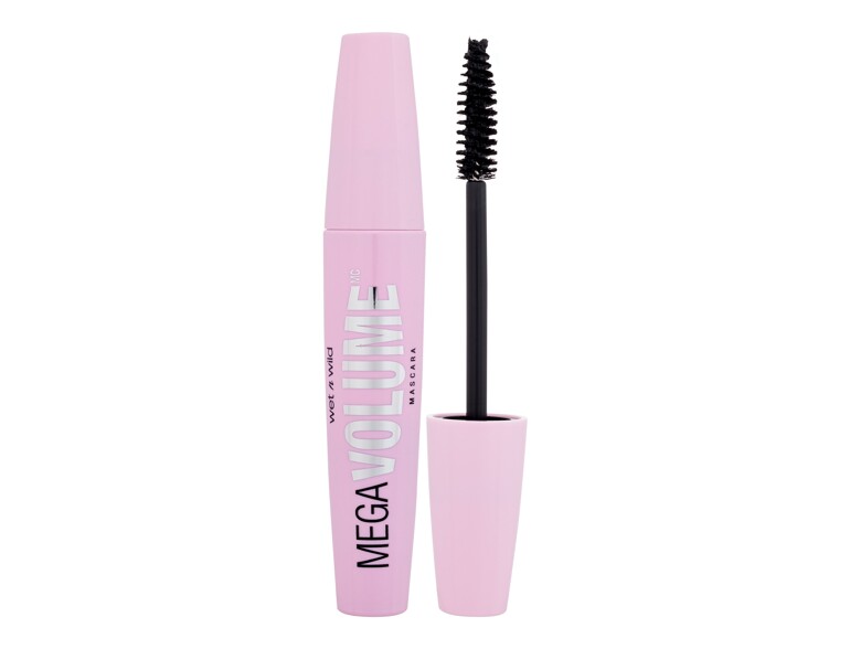 Mascara Wet n Wild Mega Volume 6 ml Very Black