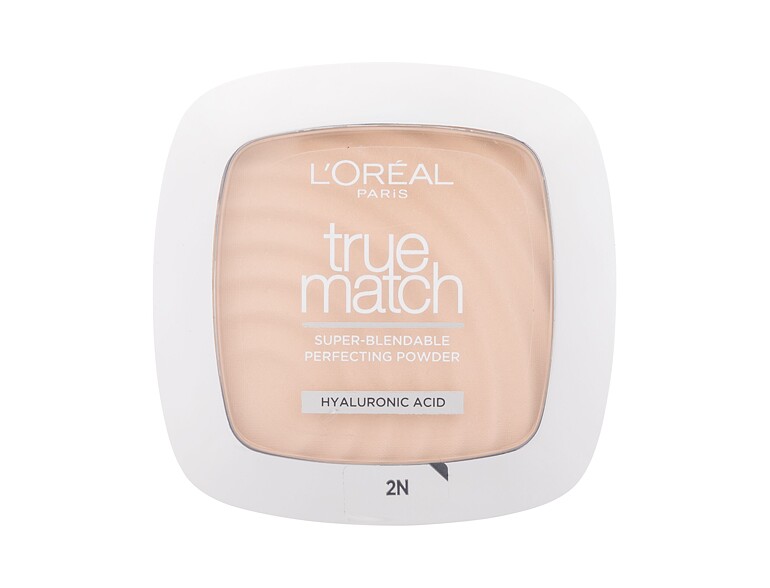 Puder L'Oréal Paris True Match 9 g 2.N Neutral