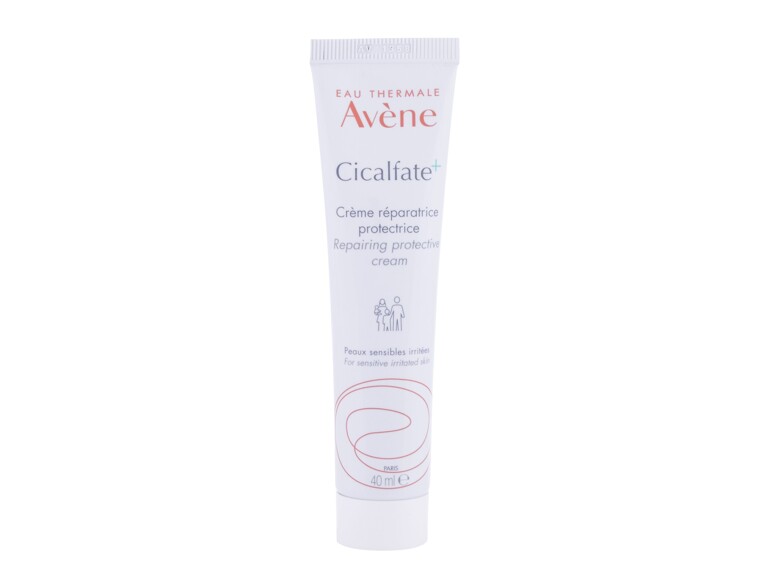 Tagescreme Avene Cicalfate+ Repairing Protective 40 ml Beschädigte Schachtel