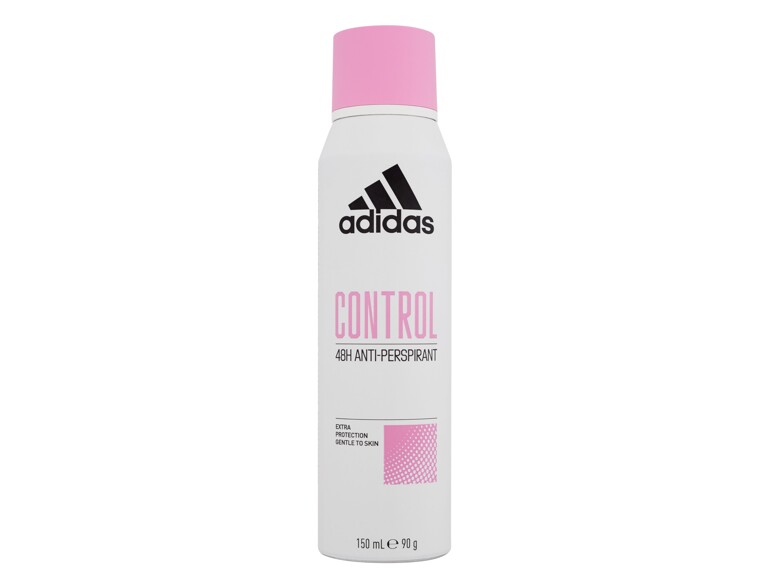 Antiperspirant Adidas Control 48H Anti-Perspirant 150 ml