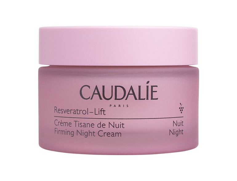 Nachtcreme Caudalie Resveratrol-Lift Firming Night Cream 50 ml Beschädigte Schachtel