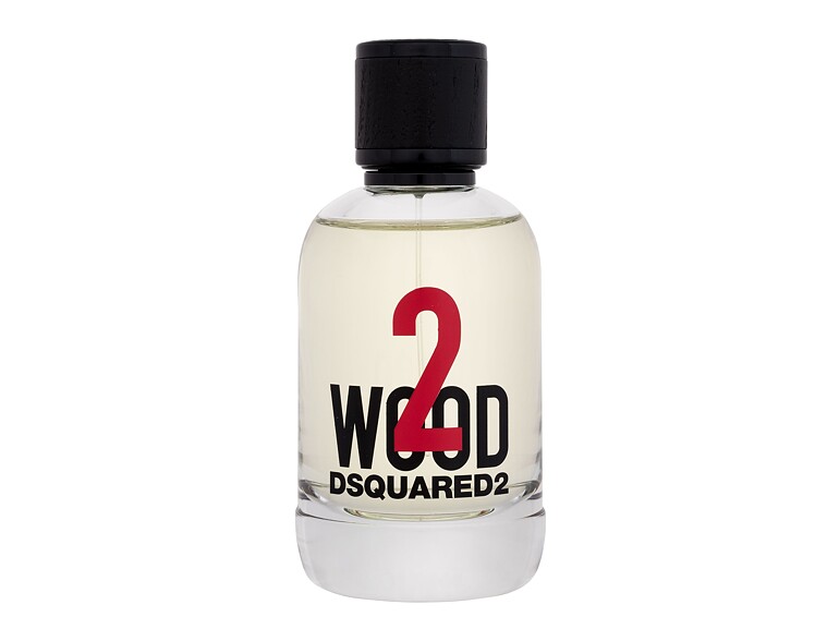 Eau de Toilette Dsquared2 2 Wood 100 ml