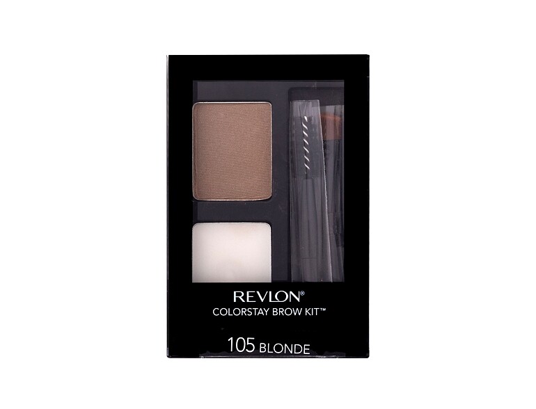 Augenbrauensets Revlon Colorstay Brow Kit 2,42 g 105 Blonde