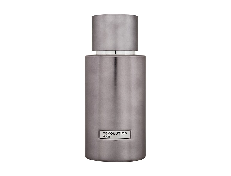 Eau de Toilette Revolution Man Bulletproof 100 ml
