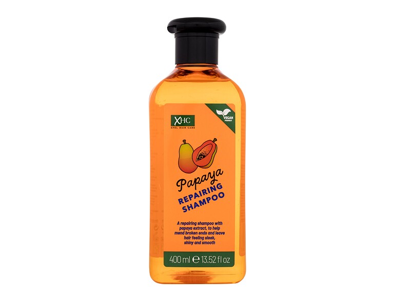 Shampooing Xpel Papaya Repairing Shampoo 400 ml