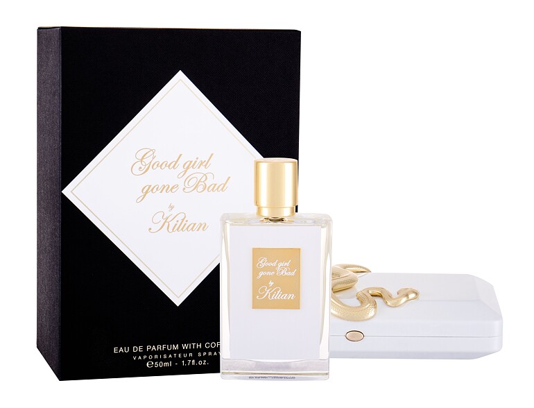 Eau de Parfum By Kilian The Narcotics Good Girl Gone Bad Nachfüllbar 50 ml Beschädigte Schachtel Sets