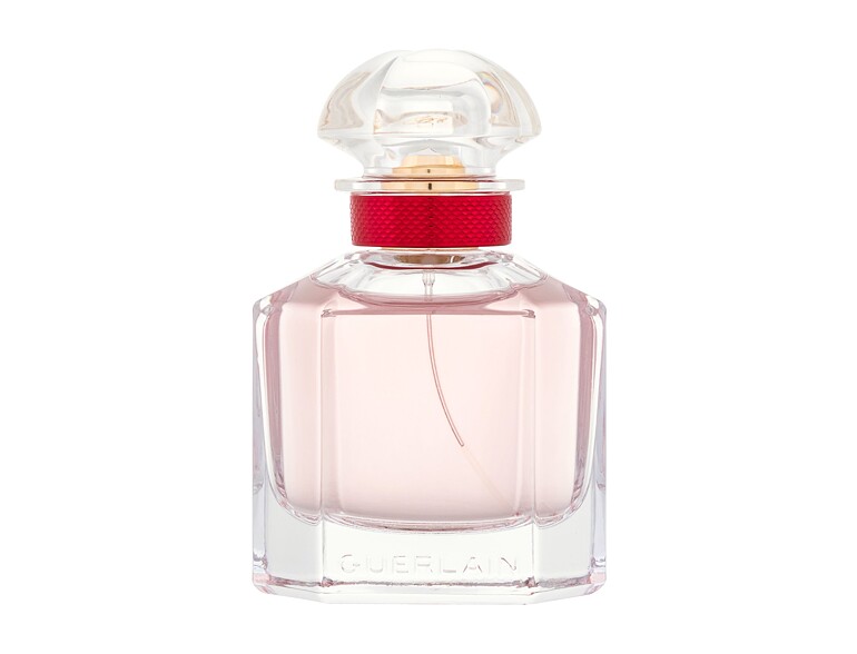 Eau de Parfum Guerlain Mon Guerlain Bloom of Rose 50 ml Beschädigte Schachtel