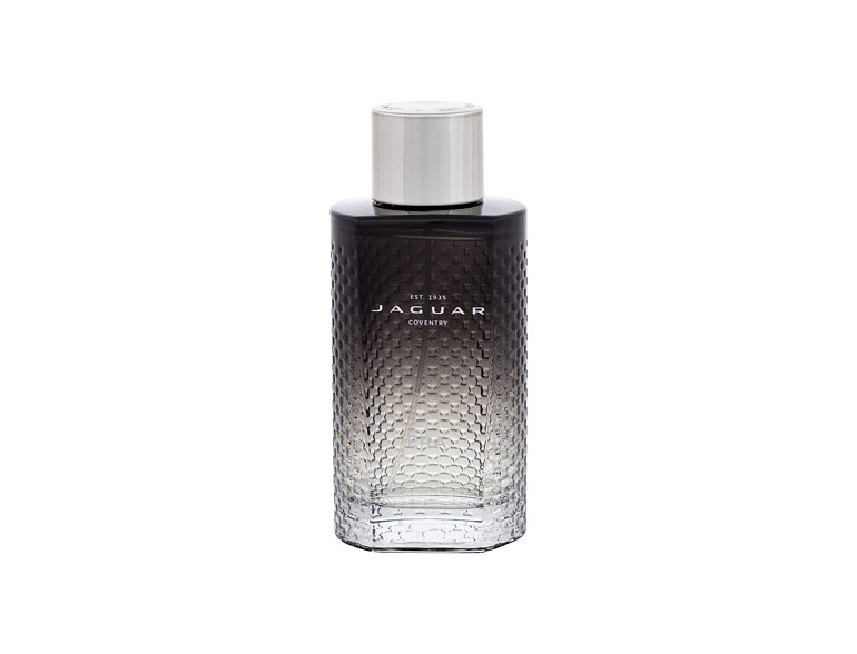 Eau de Toilette Jaguar Era 100 ml Beschädigte Schachtel