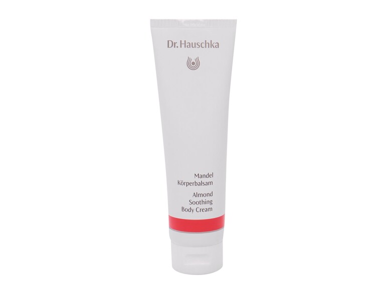 Körpercreme Dr. Hauschka Almond Soothing 145 ml Beschädigte Schachtel