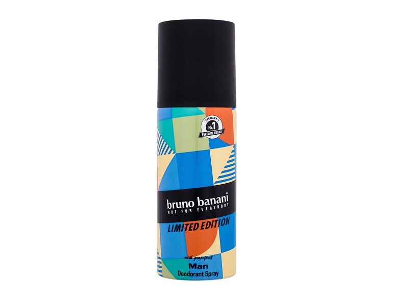 Deodorante Bruno Banani Man Summer Limited Edition 2023 150 ml
