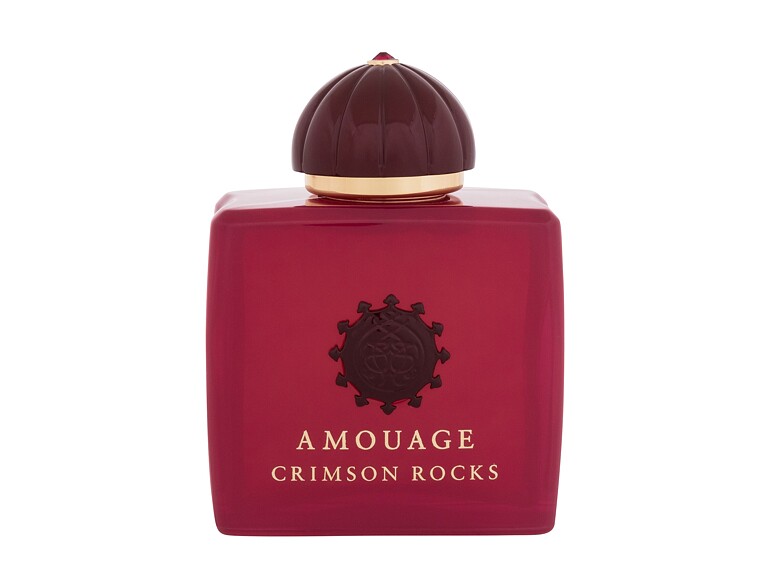 Eau de Parfum Amouage Crimson Rocks 100 ml Beschädigte Schachtel