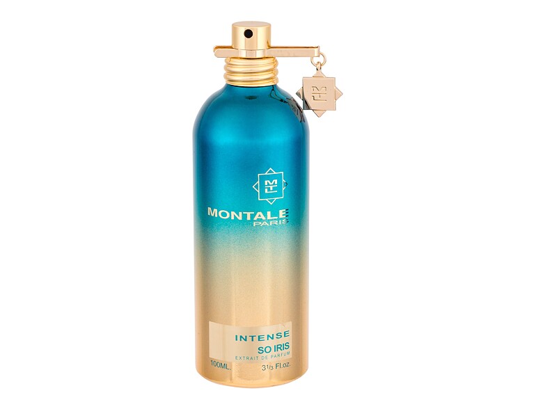Eau de Parfum Montale Intense So Iris 100 ml Beschädigte Schachtel