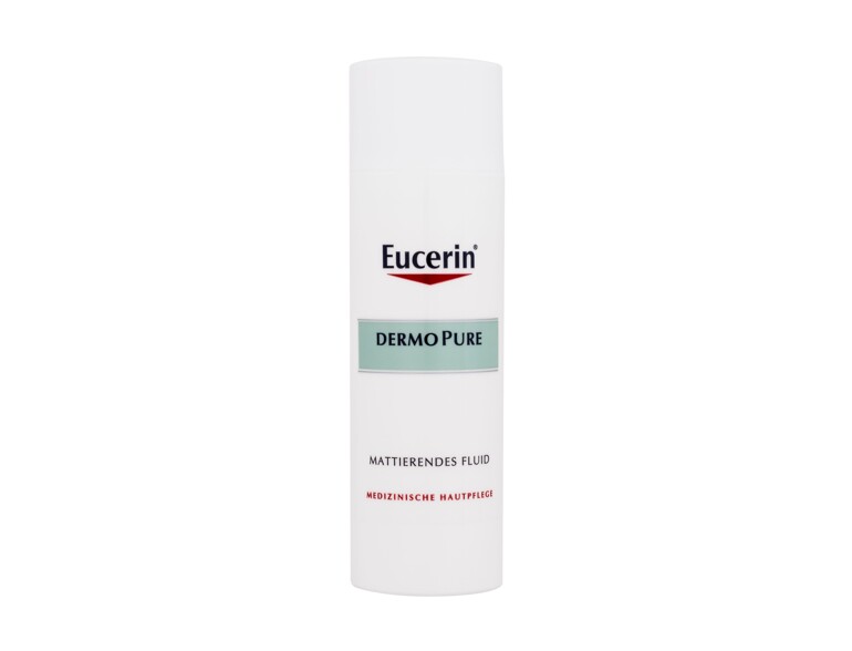 Tagescreme Eucerin DermoPure Mattifying Fluid 50 ml