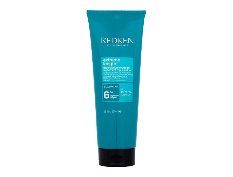 Haarmaske Redken Extreme Length Triple Action Treatment 250 ml