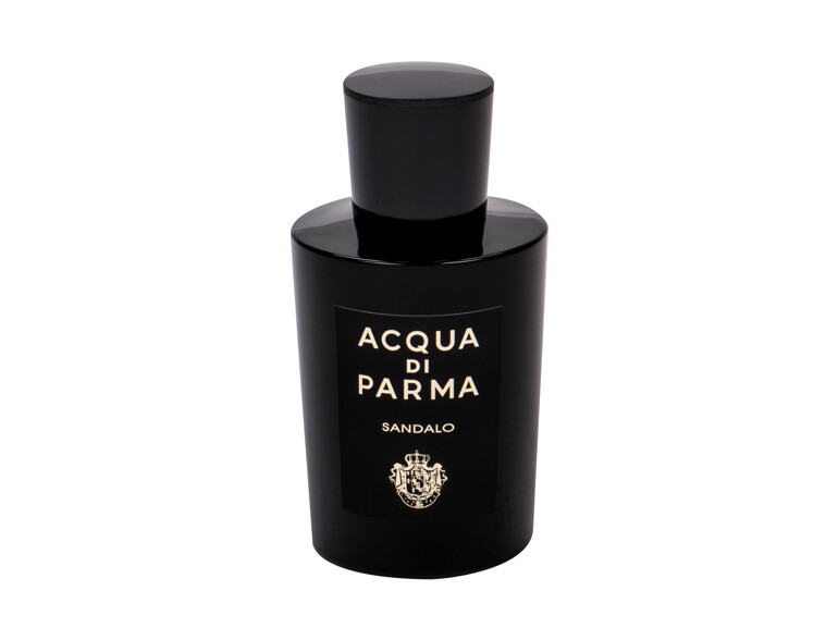 Eau de Parfum Acqua di Parma Signatures Of The Sun Sandalo 100 ml Beschädigte Schachtel