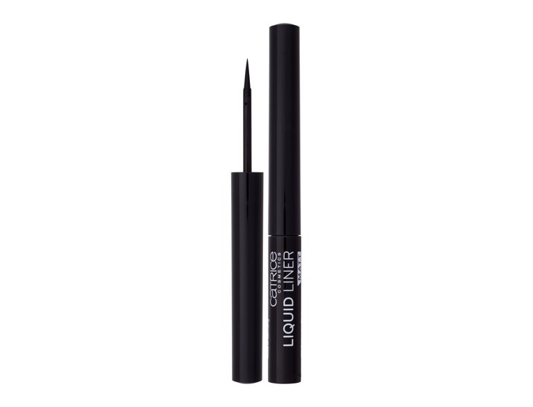 Eyeliner Catrice Liquid Liner Matt 1,7 ml 010 Dating Joe Black