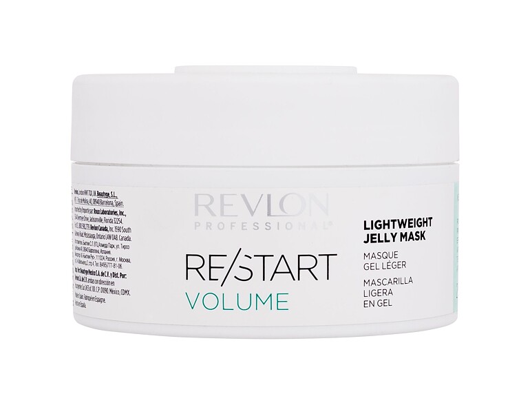 Maschera per capelli Revlon Professional Re/Start Volume Lightweight Jelly Mask 250 ml