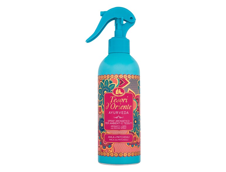 Spray per la casa e diffusori Tesori d´Oriente Ayurveda 250 ml