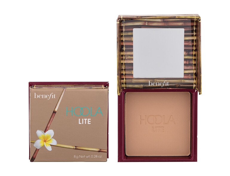 Bronzer Benefit Hoola Matte Bronzer Lite 8 g Beschädigte Schachtel