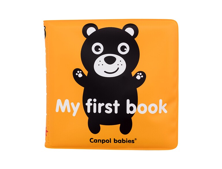 Spielzeug Canpol babies Soft Playbook 1 St.