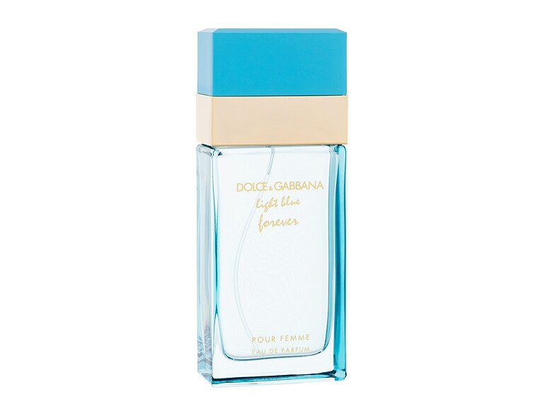 Eau de Parfum Dolce&Gabbana Light Blue Forever 50 ml Beschädigte Schachtel