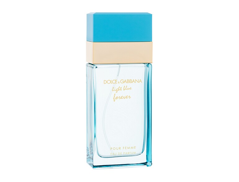 Eau de Parfum Dolce&Gabbana Light Blue Forever 50 ml Beschädigte Schachtel