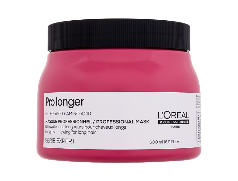 Masque cheveux L'Oréal Professionnel Pro Longer Professional Mask 500 ml