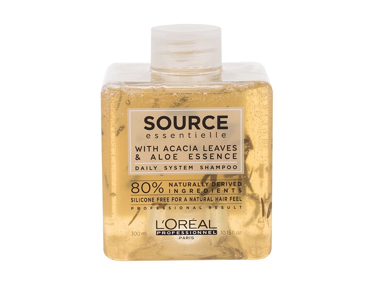 Shampoo L'Oréal Professionnel Source Essentielle Daily 300 ml flacone danneggiato