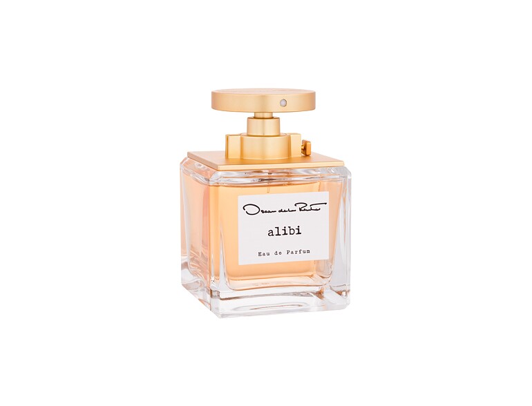 Eau de Parfum Oscar de la Renta Alibi 100 ml