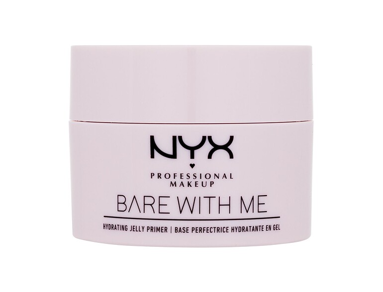 Make-up Base NYX Professional Makeup Bare With Me Hydrating Jelly Primer 40 g