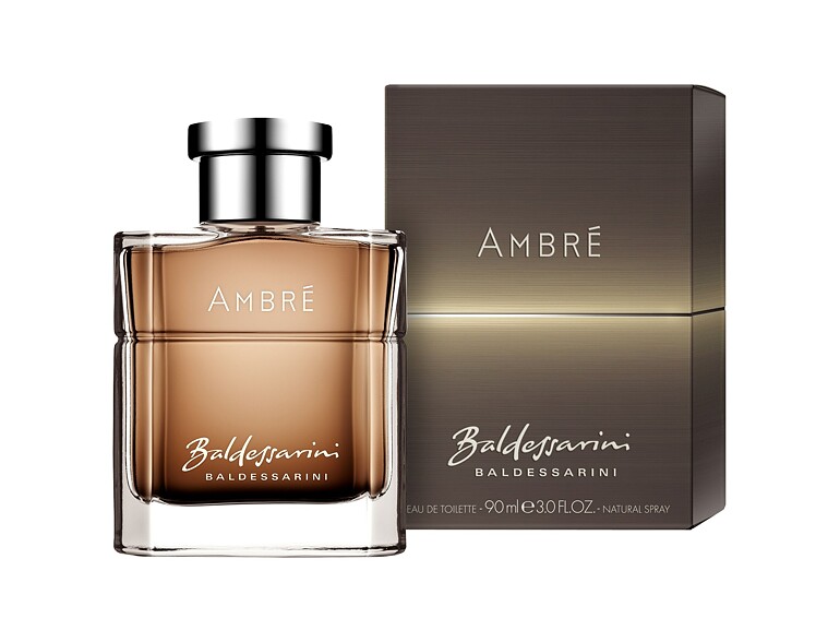 Eau de toilette Baldessarini Ambré 90 ml