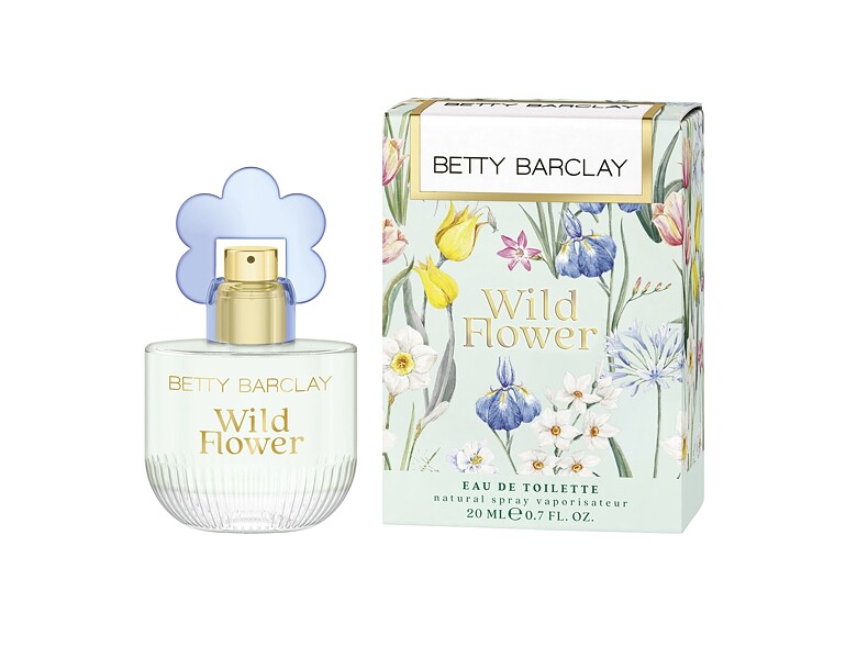 Eau de Toilette Betty Barclay Wild Flower 20 ml