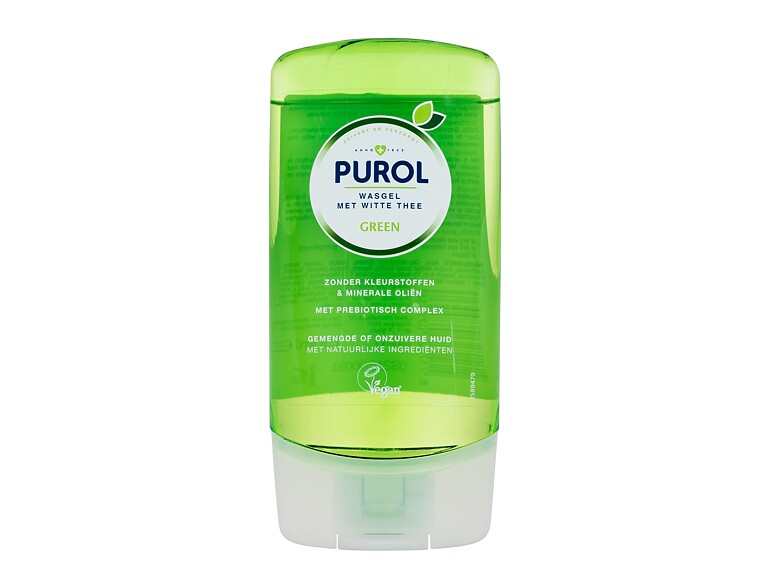 Gel detergente Purol Green Wash Gel 150 ml