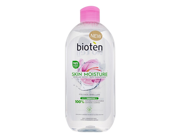 Mizellenwasser Bioten Skin Moisture Micellar Water Dry & Sensitive Skin 400 ml