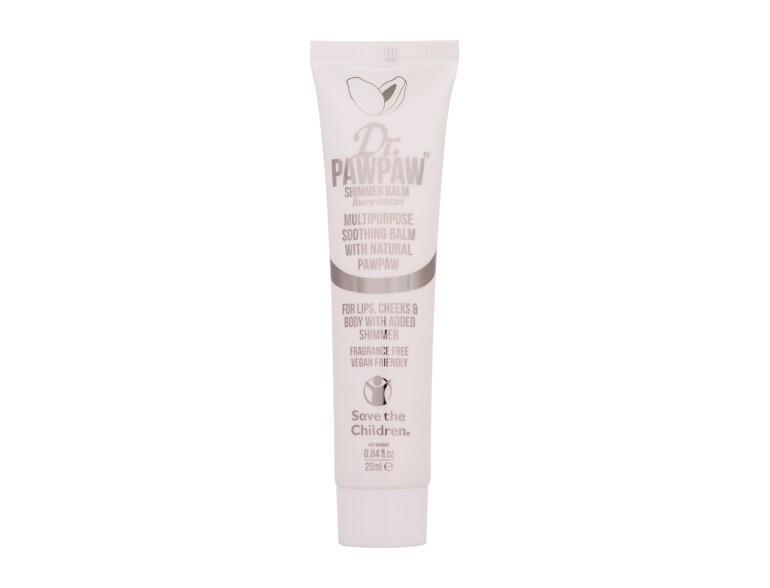 Lippenbalsam Dr. PAWPAW Balm Shimmer 25 ml