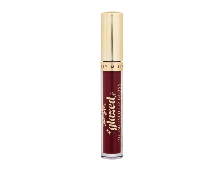 Lipgloss Barry M Glazed Oil Infused Lip Gloss 2,5 ml So Intriguing